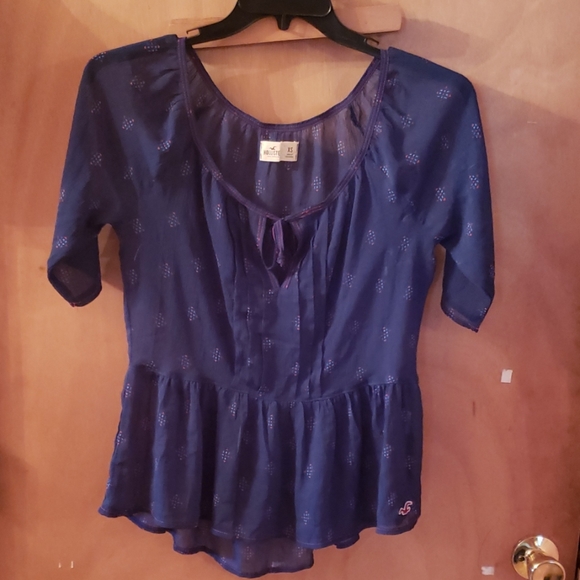 Hollister Tops - Short sleeve shirt